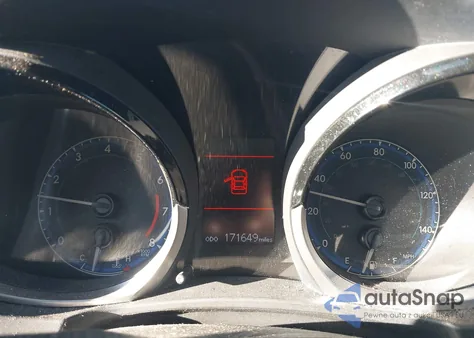 2014 Toyota Corolla S Plus из США, поврежденный, VIN 2T1BURHEXEC224553